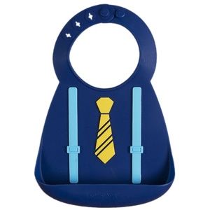 Waterproof Easy to Wash Silicone Baby Bibs